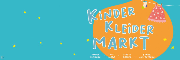 kinderkleidermarkt buntes haus