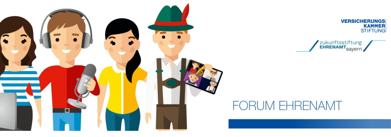 Banner des Forums Ehrenamt