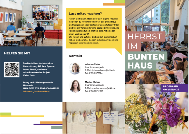 Programm Okt - Nov 26